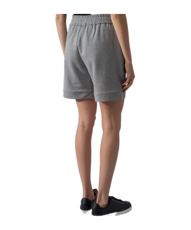 3.1 Phillip Lim Elastic Waistband Shorts In Black