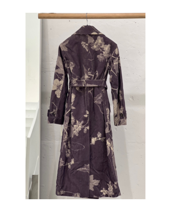 Dries Van Noten Long-sleeved Cotton Suit In Black