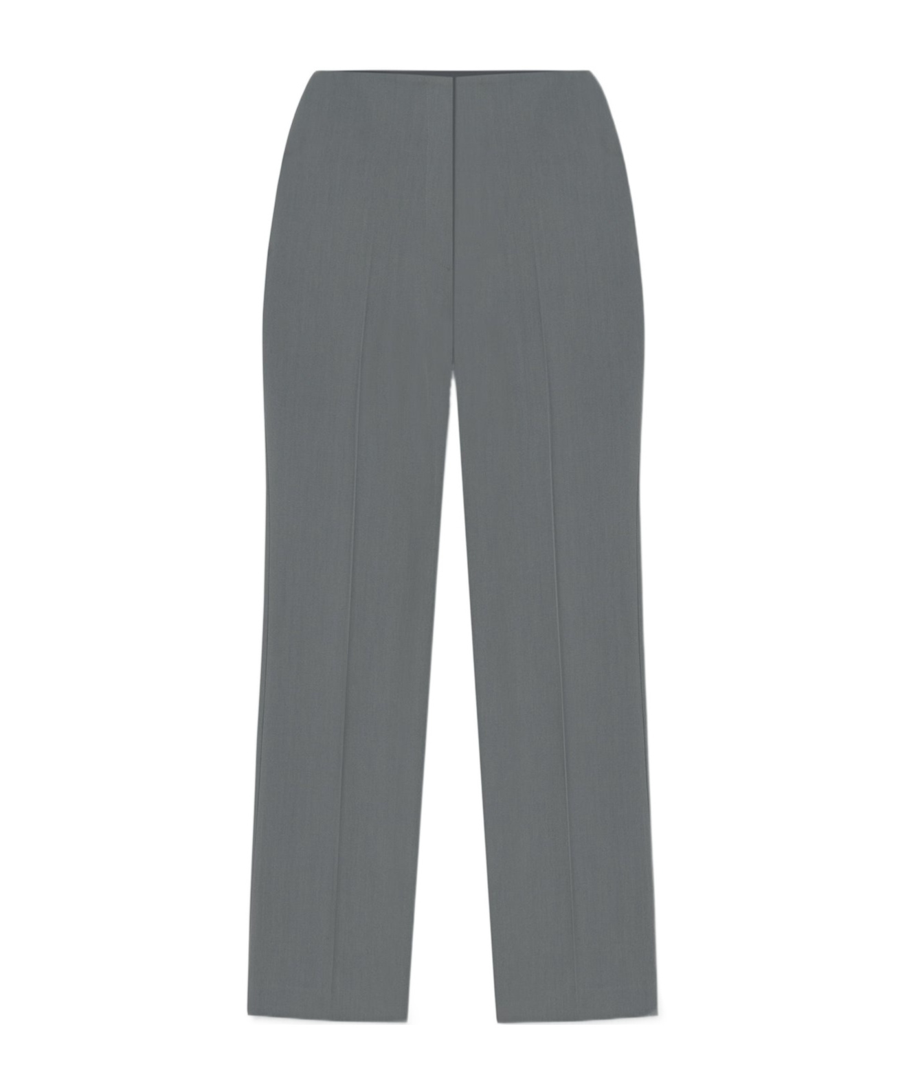 Nanushka Erinna Tailored Trousers In Gray