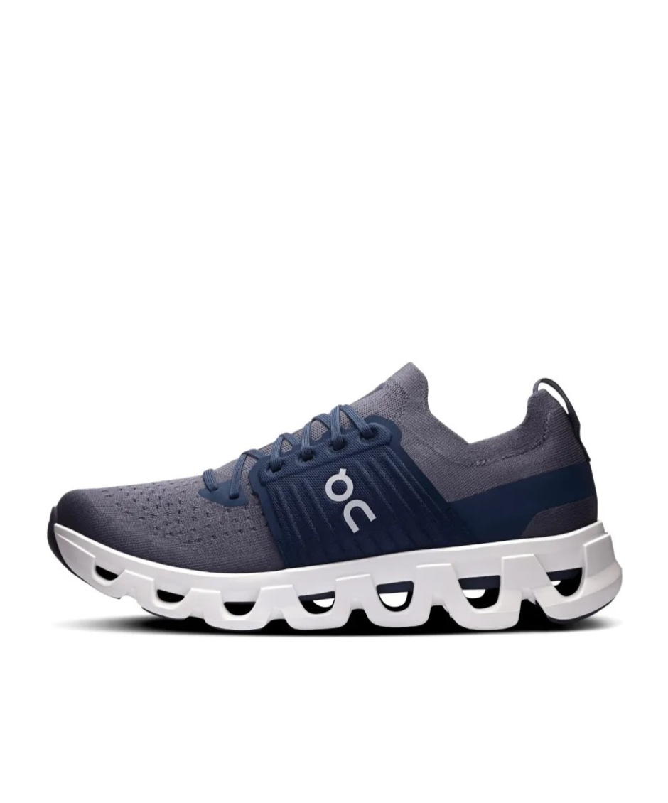 On Running Cloudswift 4 "navy Ink" Sneakers In Navy Blue Ink