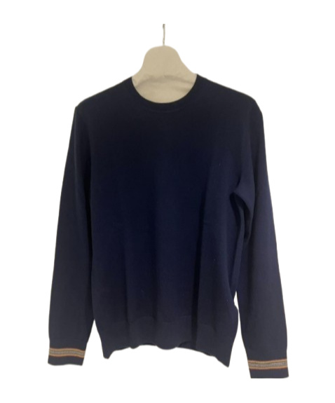 BURBERRY ROUND NECK SWEATER