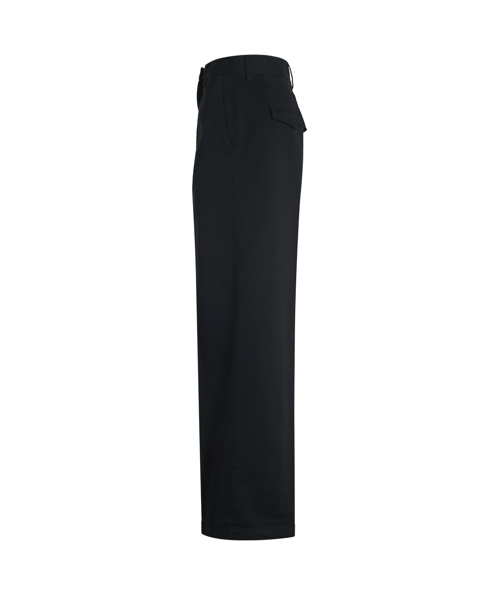 FORTE FORTE BELT LOOPS SLACKS