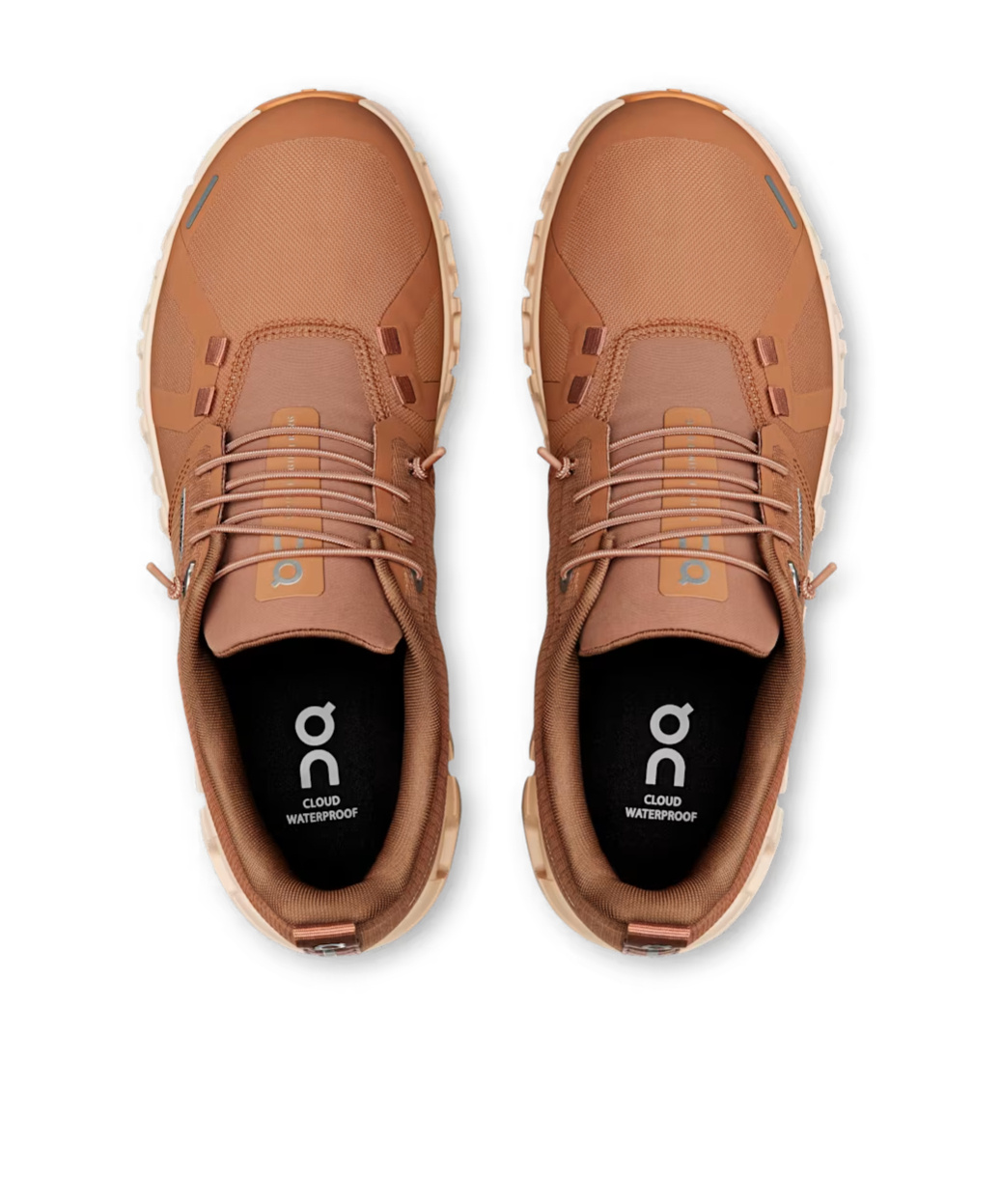 On Running Lace-up Sneakers