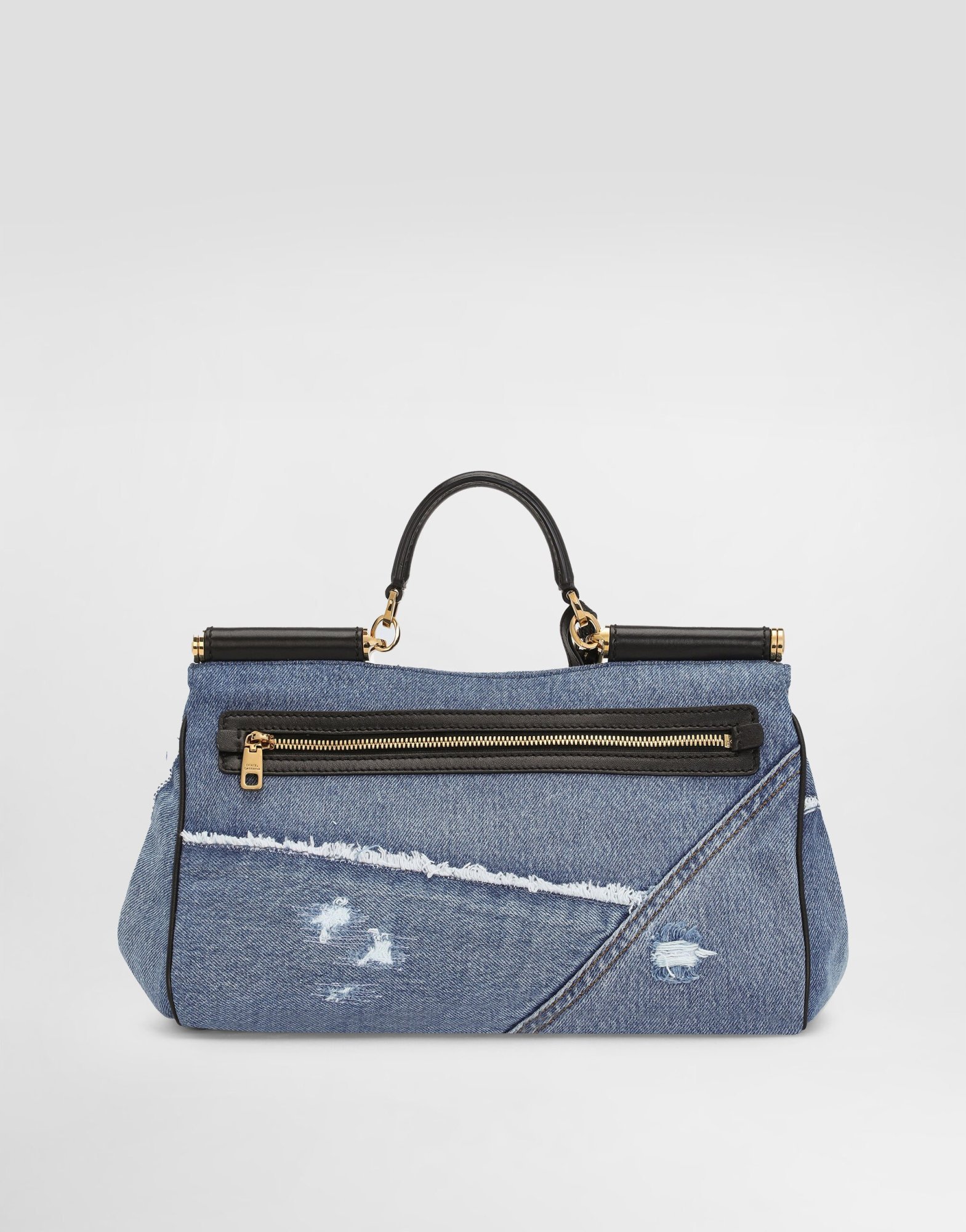 Dolce & Gabbana My Sicily Tote Bag In Multi
