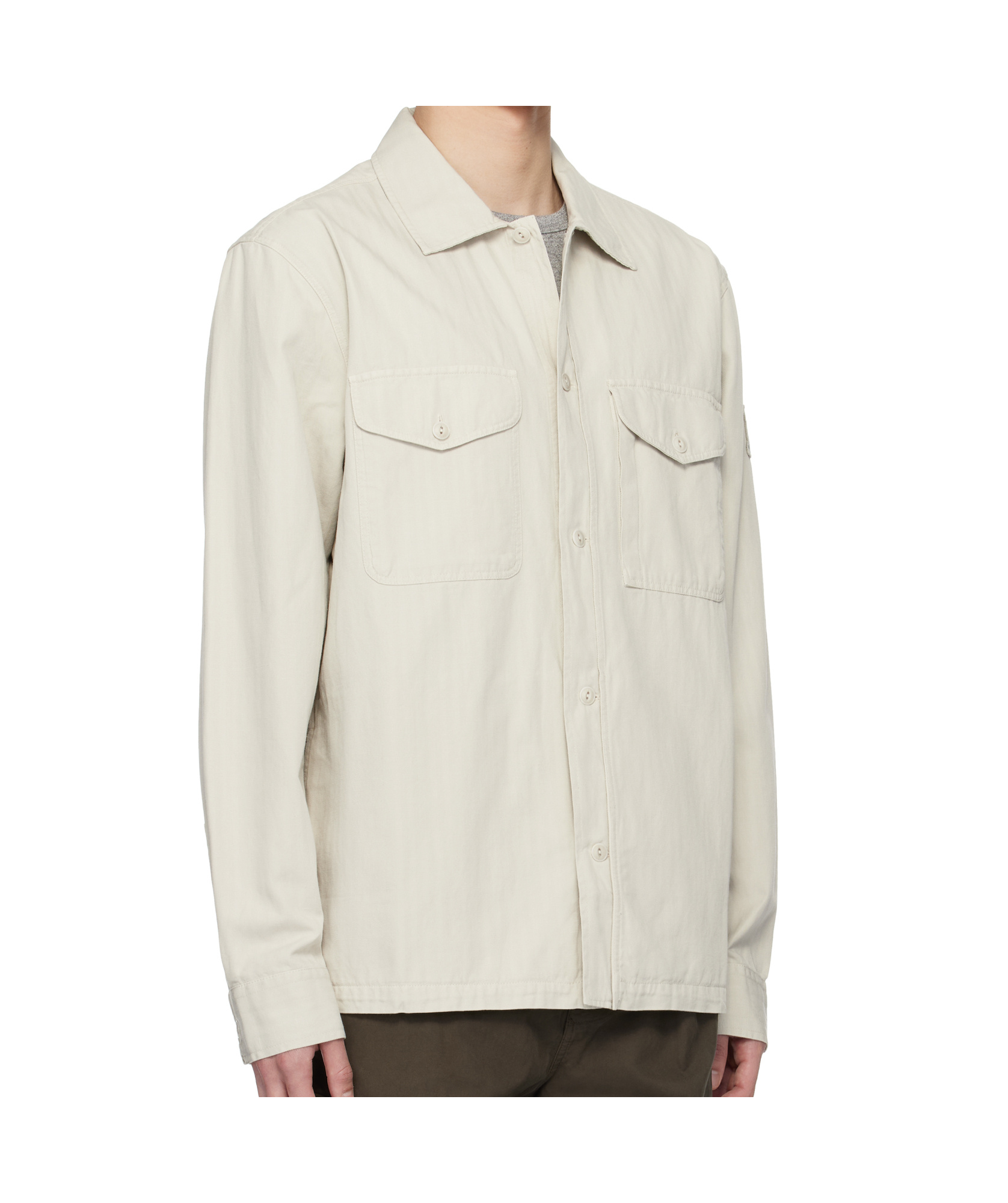 Belstaff Long Sleeve Shirt