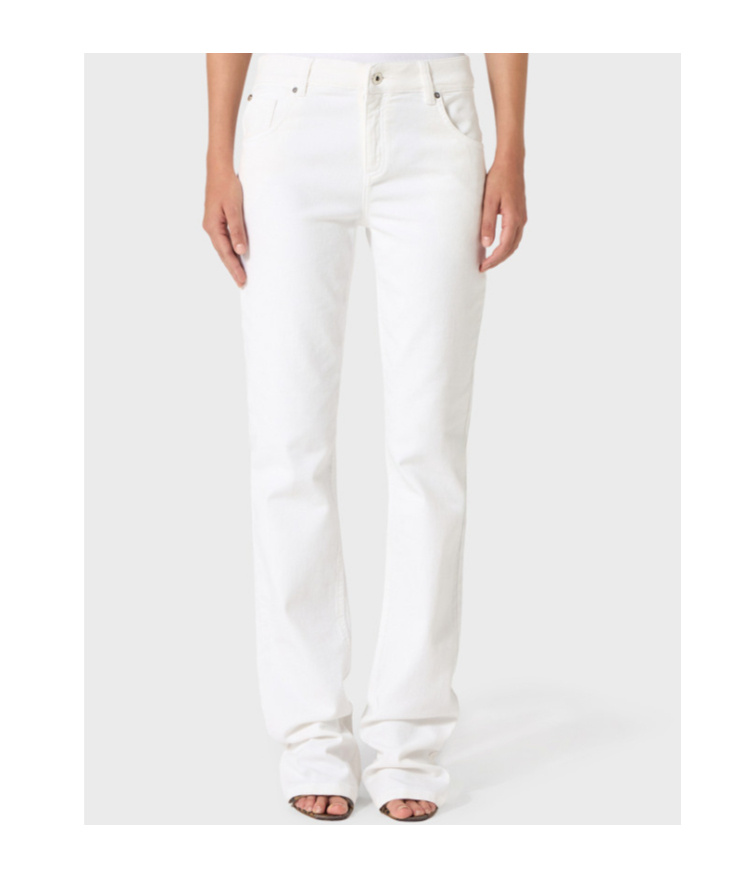 BLUMARINE BOOTCUT JEANS