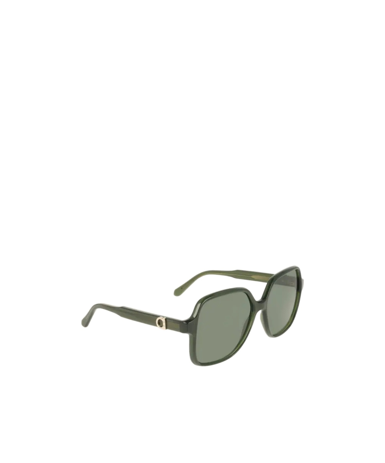 Ferragamo Sunglasses In Green