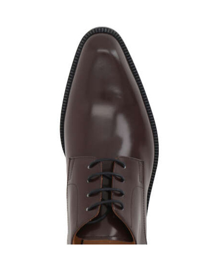Dries Van Noten Lace-up Shoes In Brown