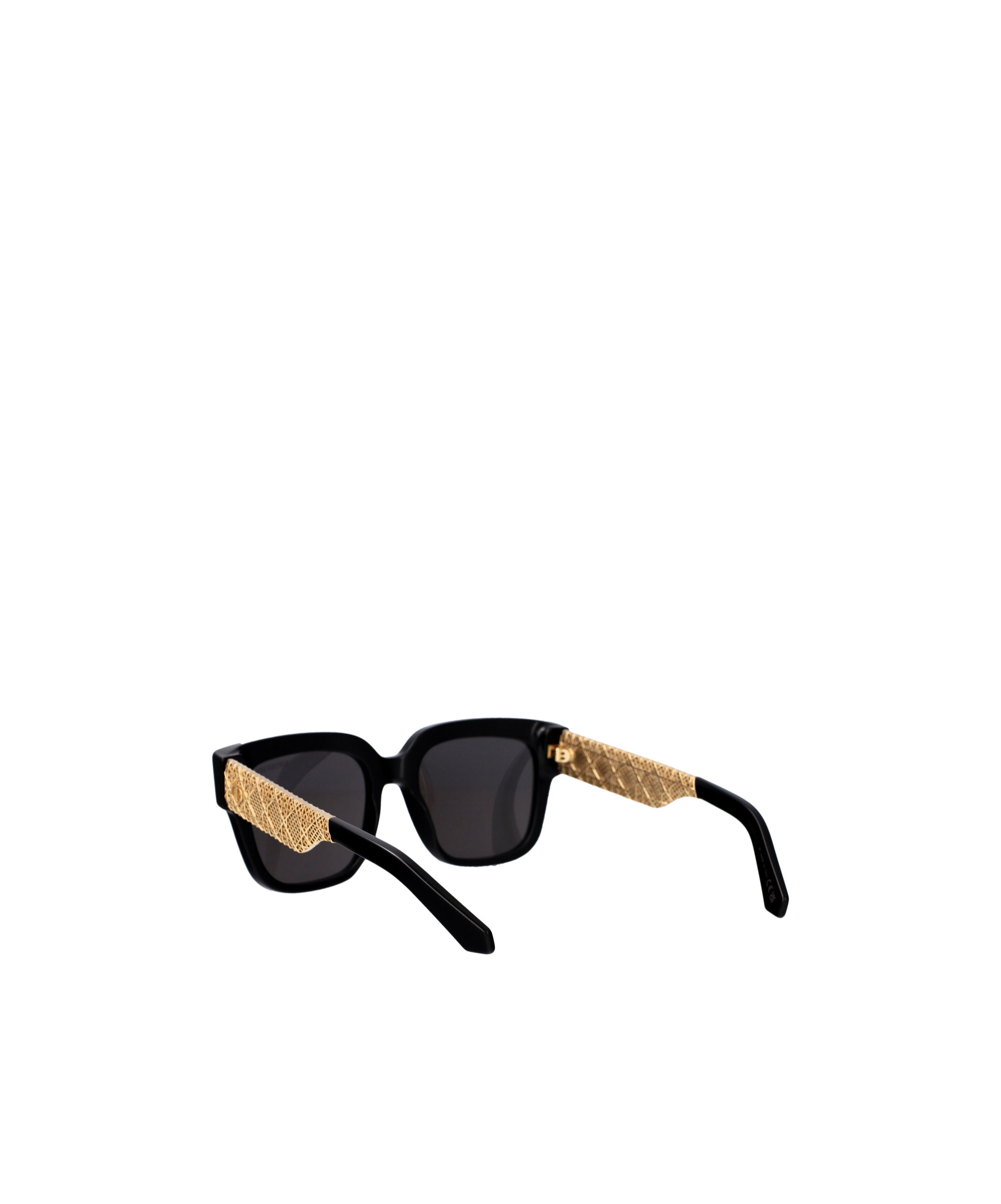 Shop Dior Eyewear Cat-eye Frame Sunglasses In Black