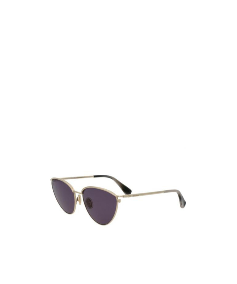 Max Mara Cat-eye Frame Sunglasses In Black