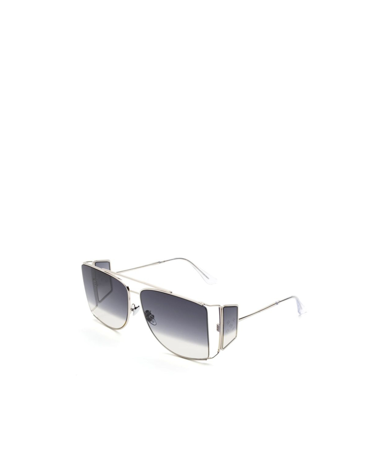 Retrosuperfuture Sunglasses Autore 2tone Black In Black