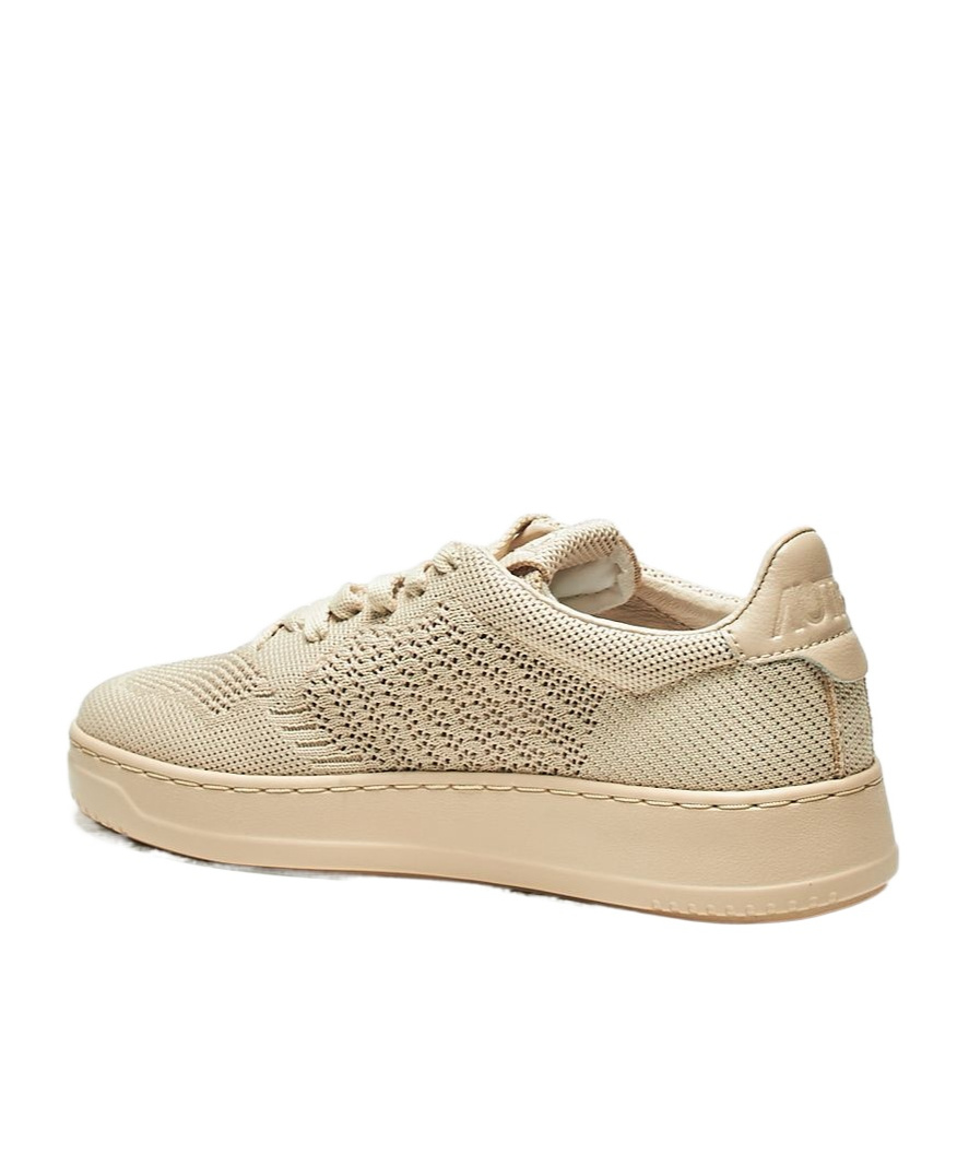 Autry Low Help Recreational Shoe In Nude