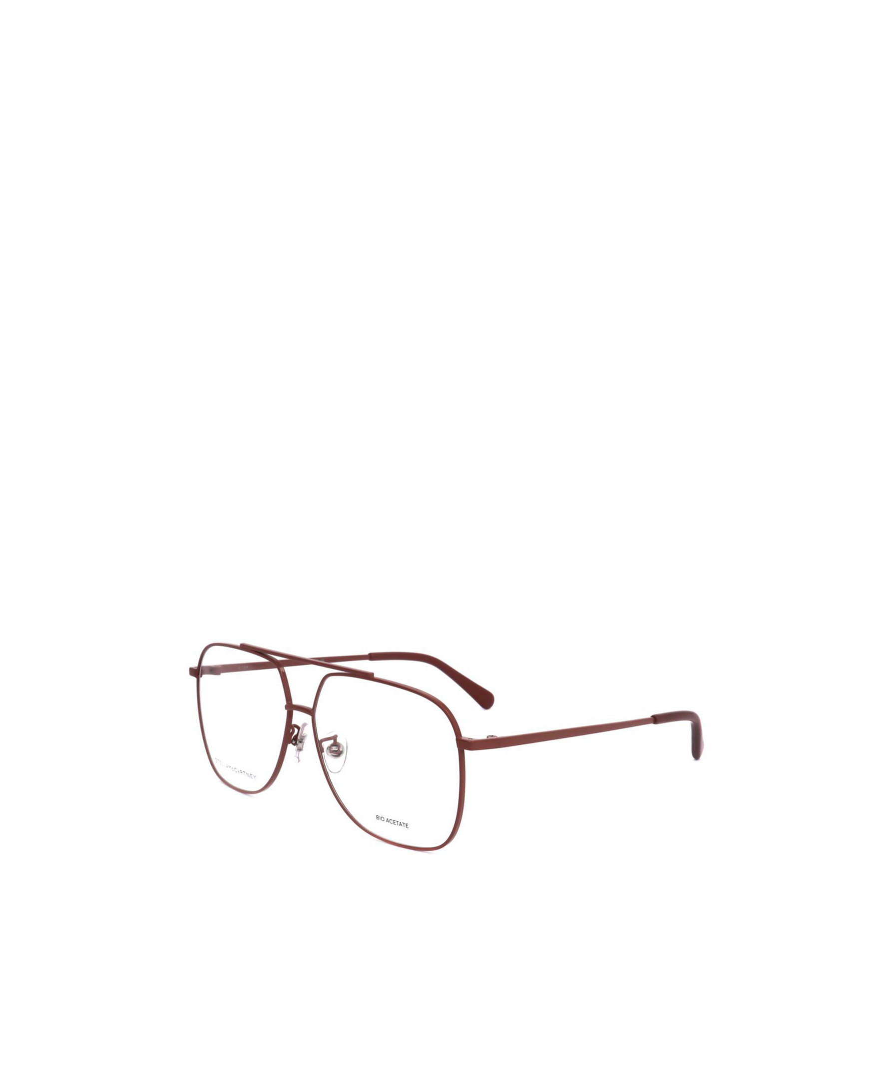Stella Mccartney Full Frame Glasses Frame