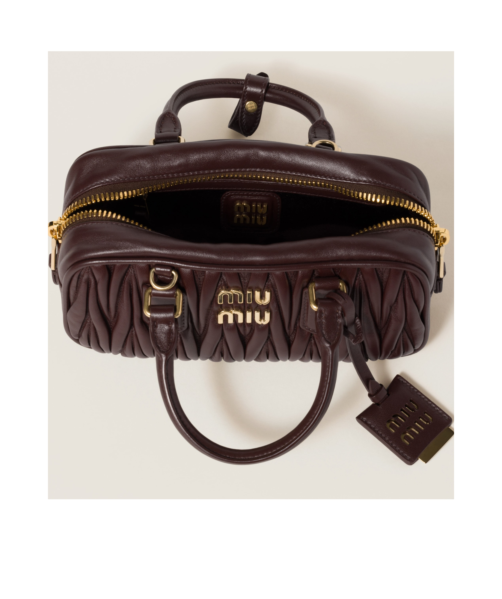 Miu Miu Arcadie Shoulder Bag