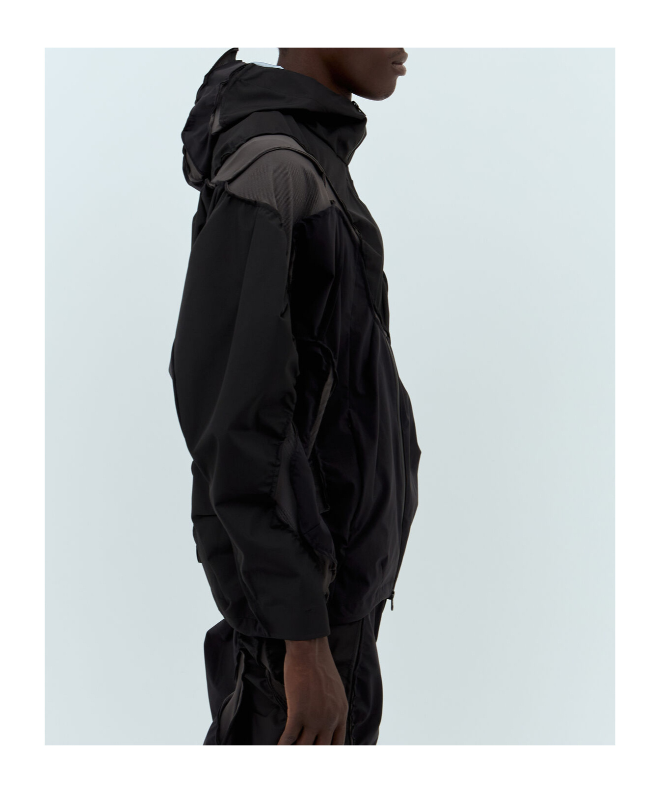 Post Archive Faction (paf) Technical Jacket Left