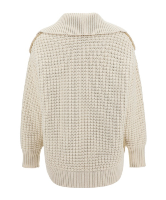Fabiana Filippi Jacket In Nude