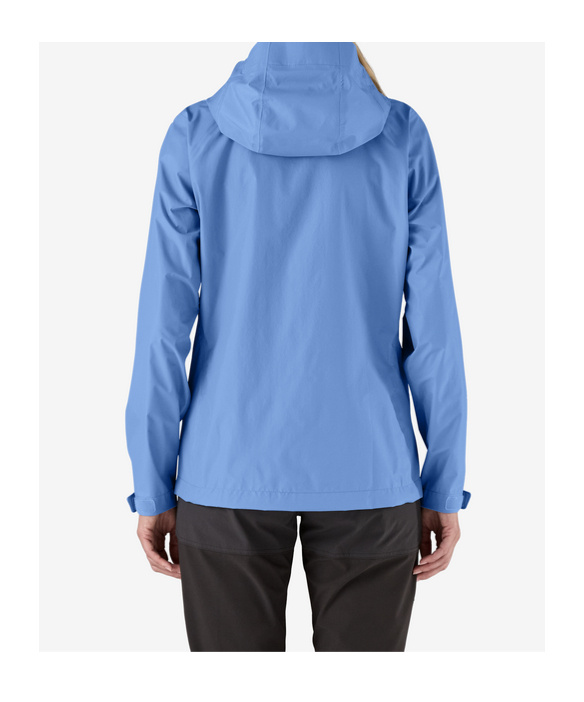 Patagonia Granite Crest Rain Waterproof Jacket In Blue