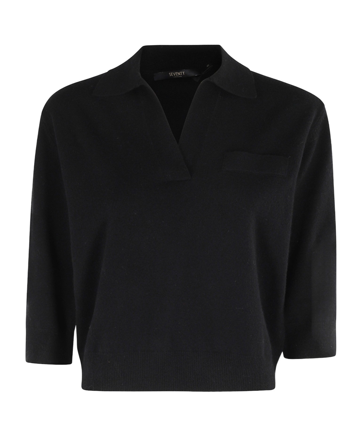 Seventy Sweater In Black