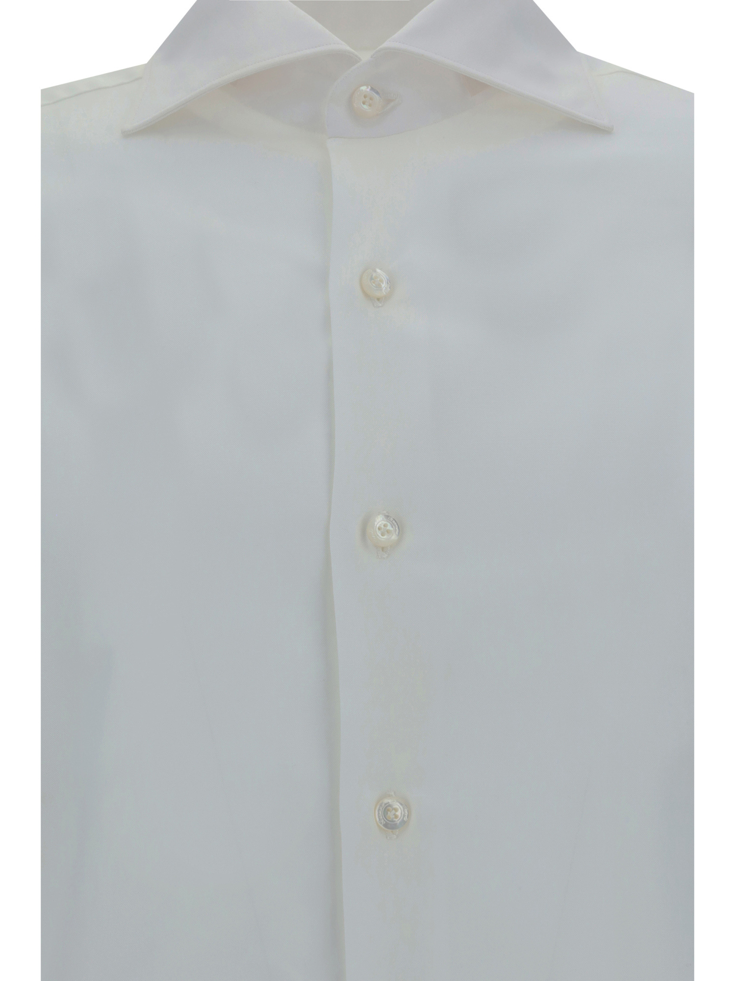FINAMORE 1925 NAPOLI MILANO-SIMONE Z TONDO SHIRT 
