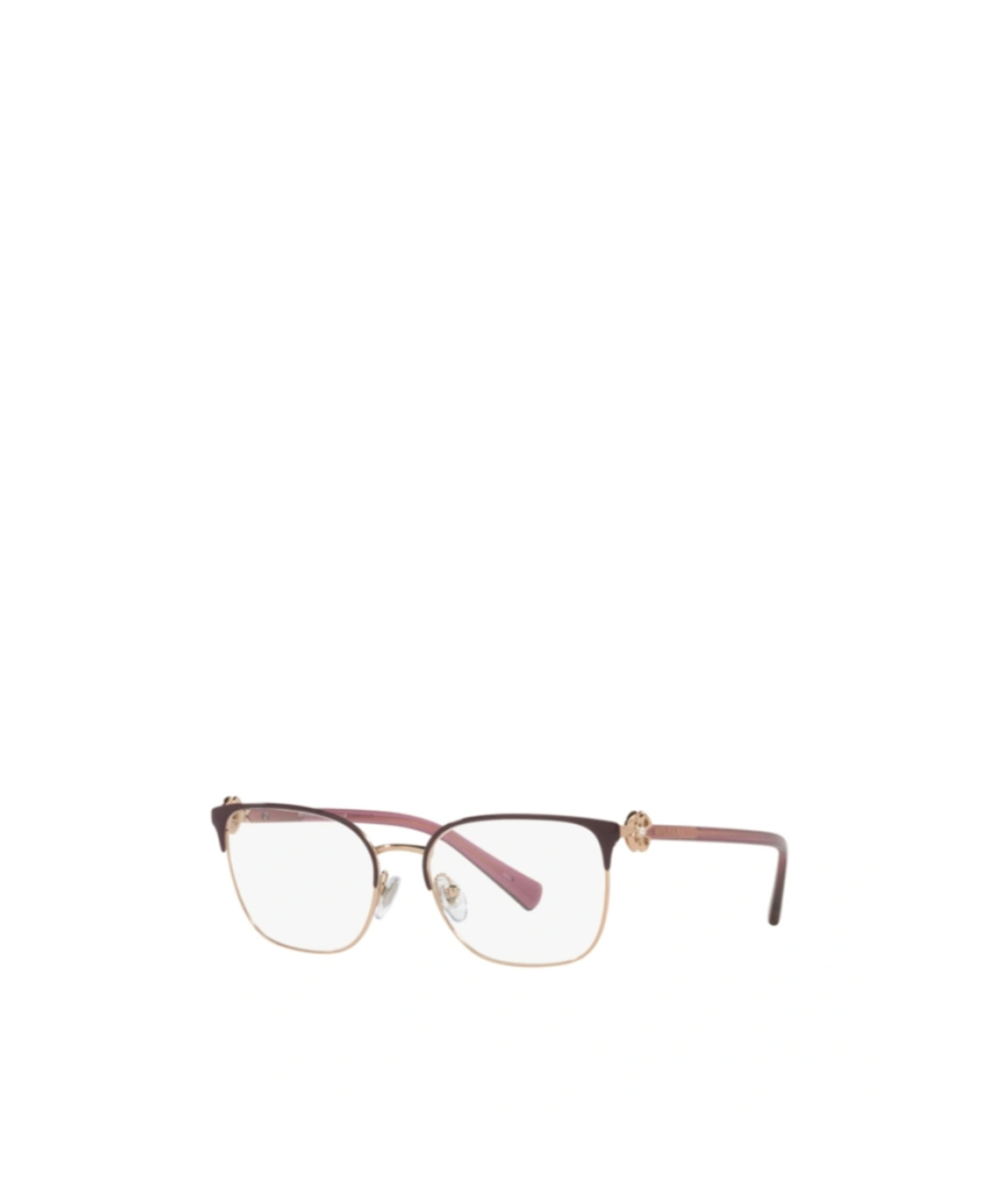 Bvlgari Rectangular Flat Mirror In White