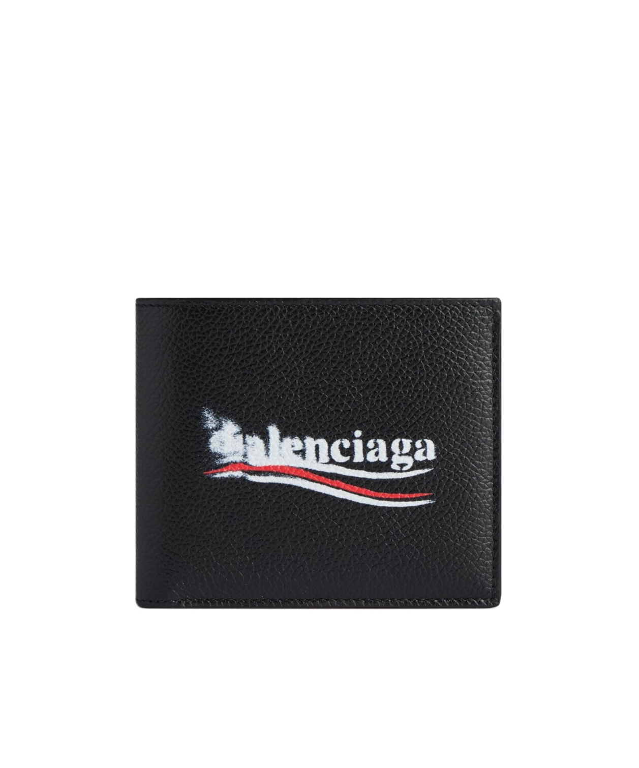 Balenciaga Cash Wallet In Black