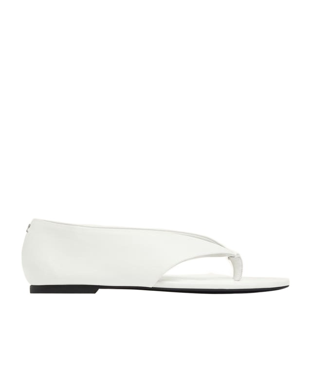 Courrèges Open Ballerinas