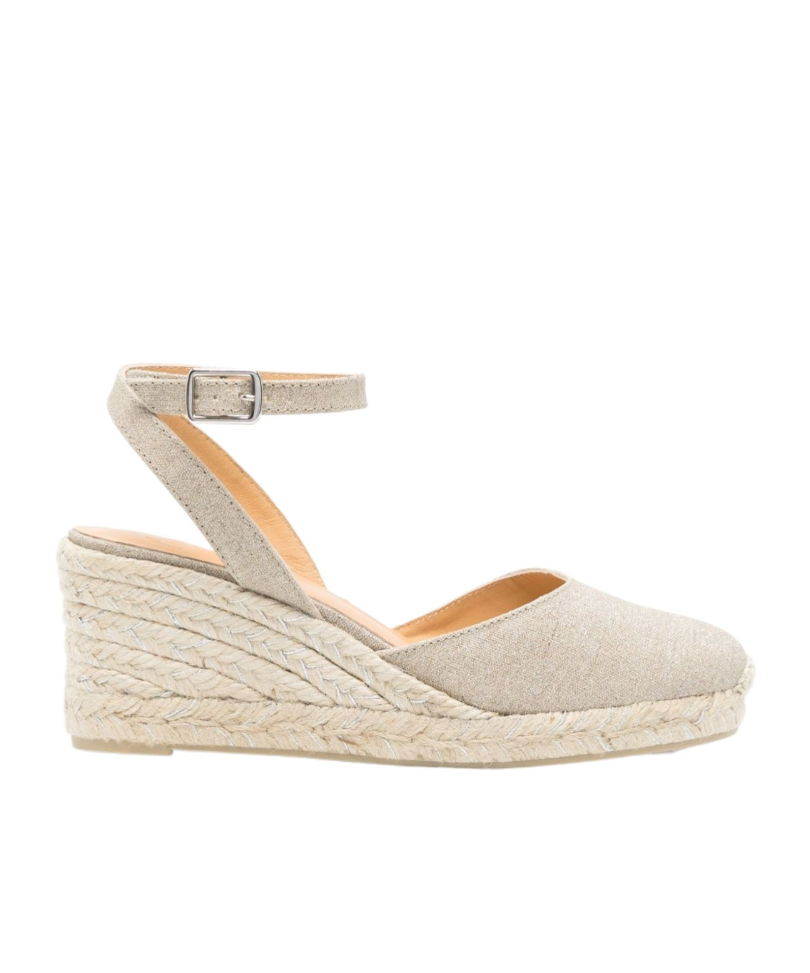Castaã±er Cybil Espadrille By Castaner In Brown