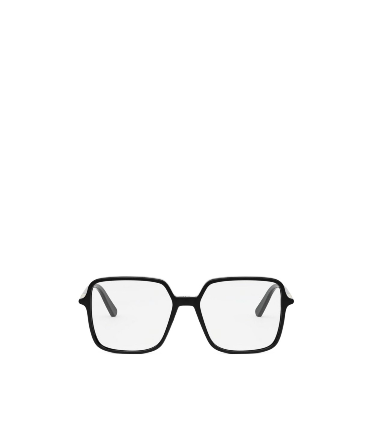 Dior Square Frame Mirror In White