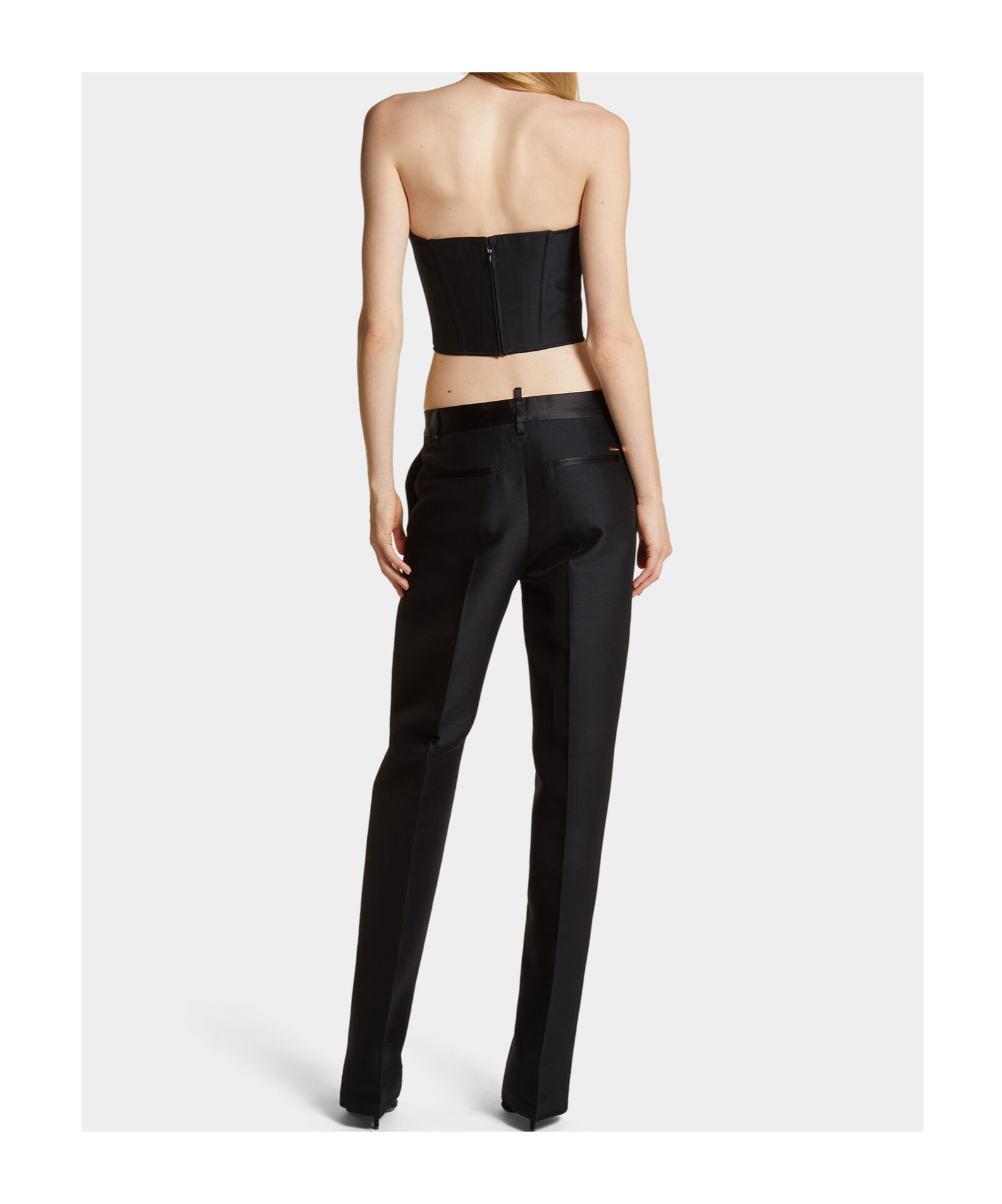 Dsquared2 Pants In Black