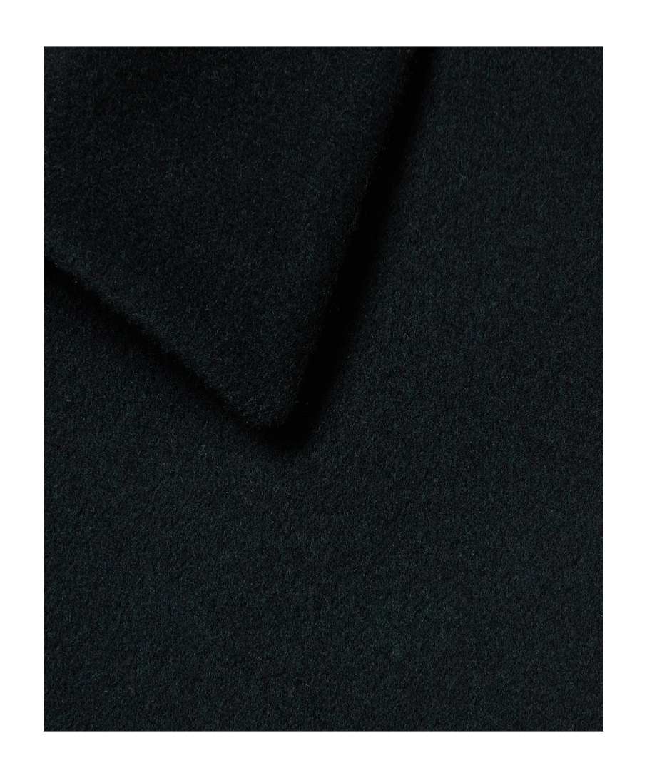 Gucci Twill Jacket With Web Detail In Black