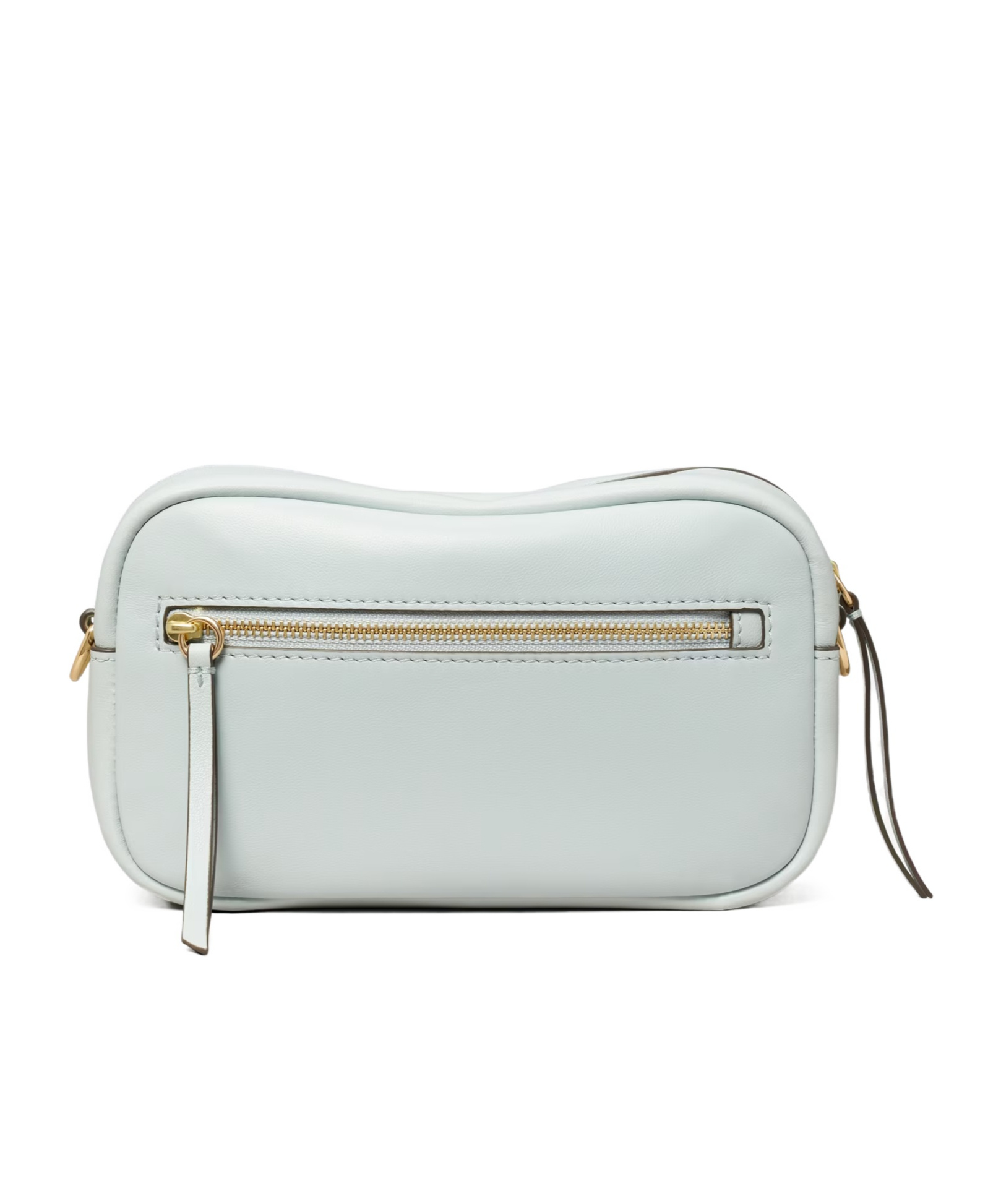 Tory Burch Mini Miller Soft Crossbody Bag In Pink