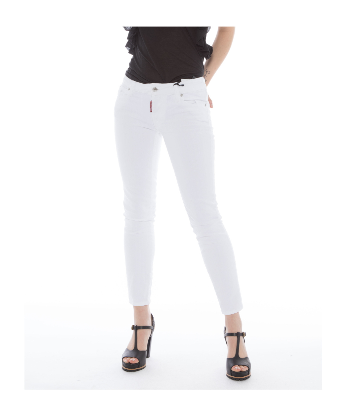 Dsquared2 Cool Guy Jeans Dsquared Clothing In White