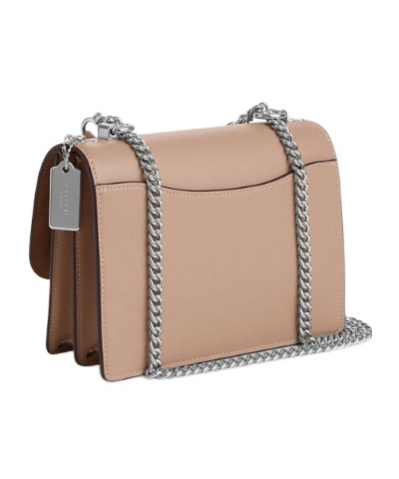 Coach Klare Crossbody Bag In Signature Canvas