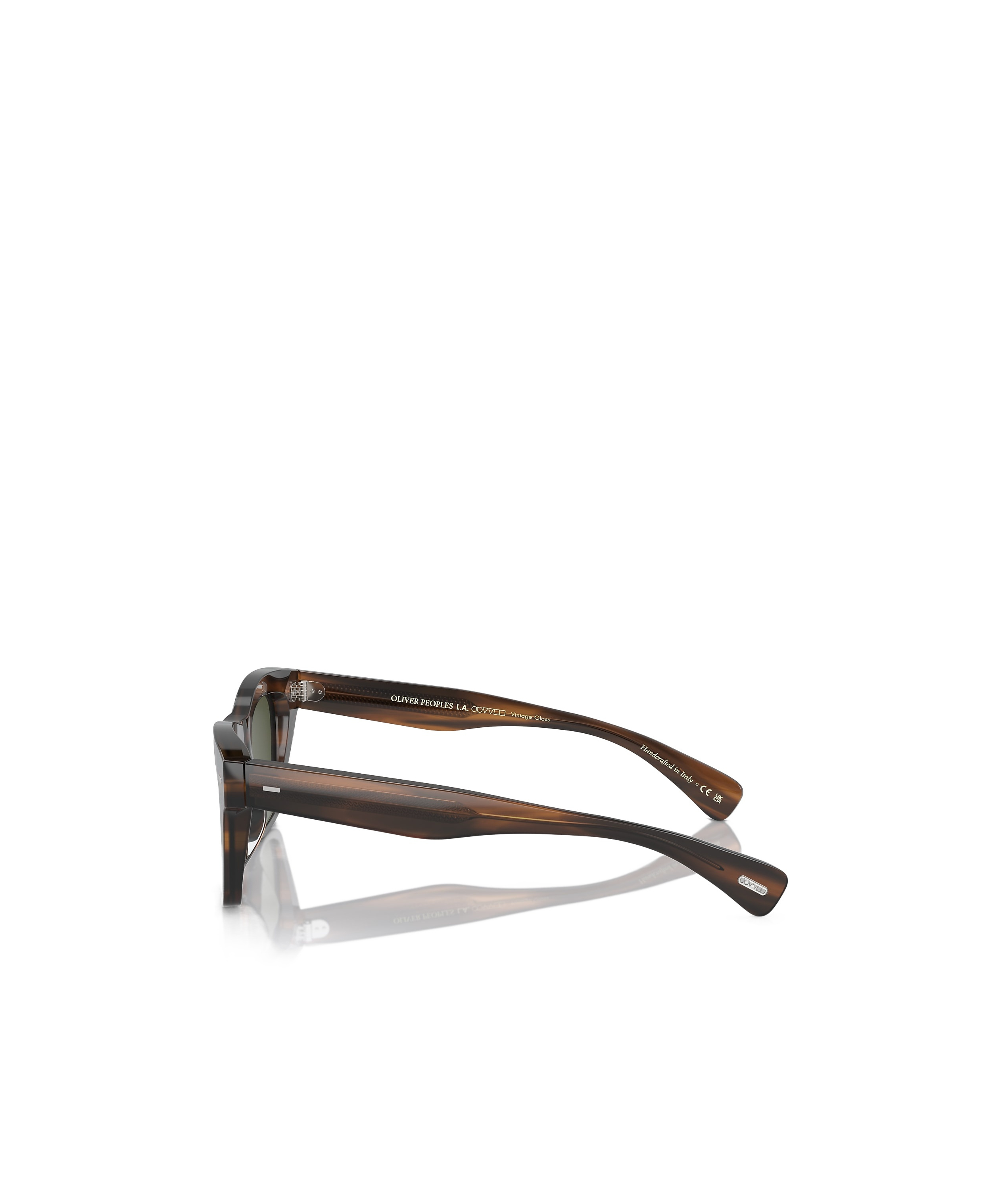 Oliver Peoples Ms. Oliver Square-frame Sunglasses