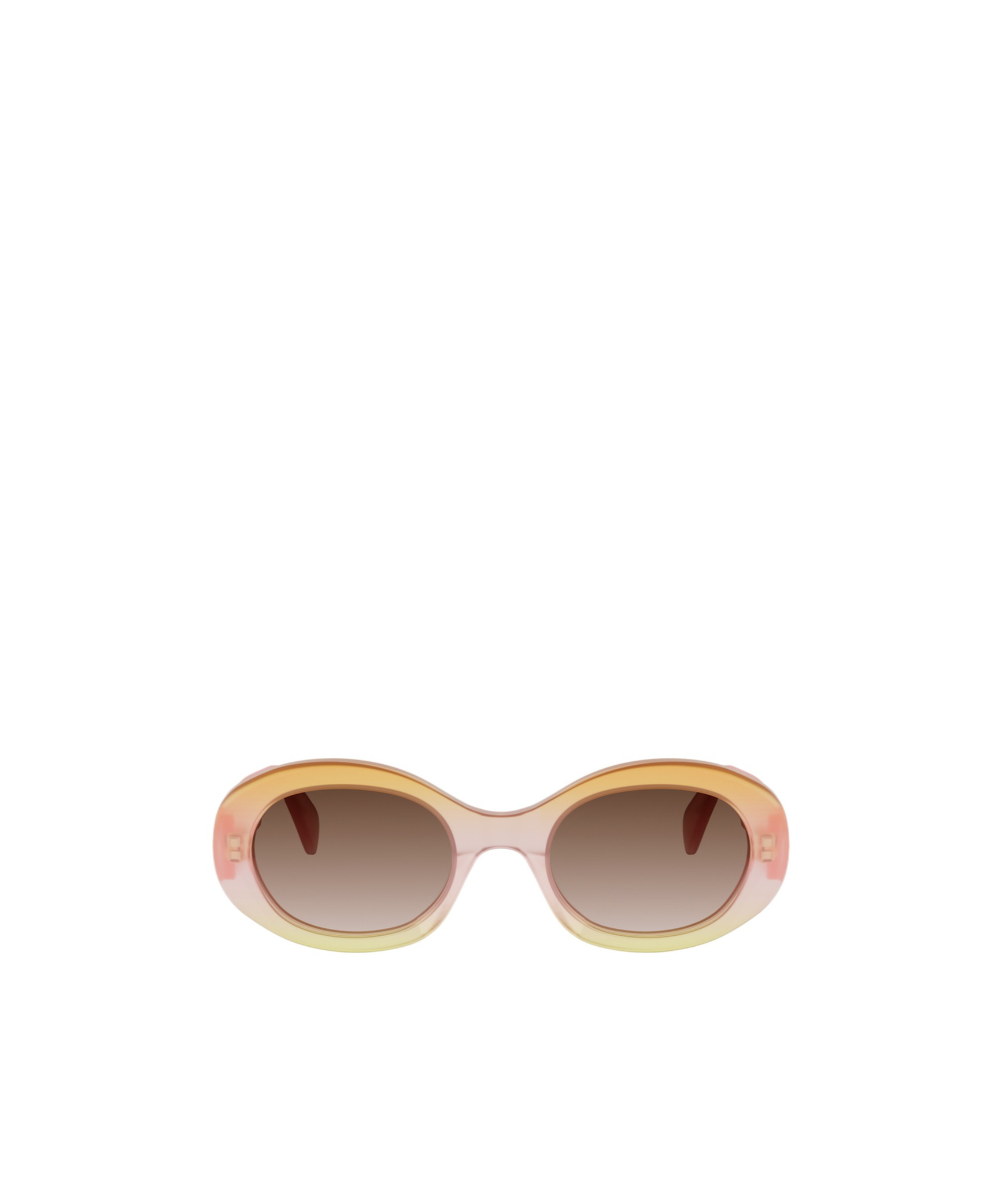 Celine Full Frame Sunglasses In Multi