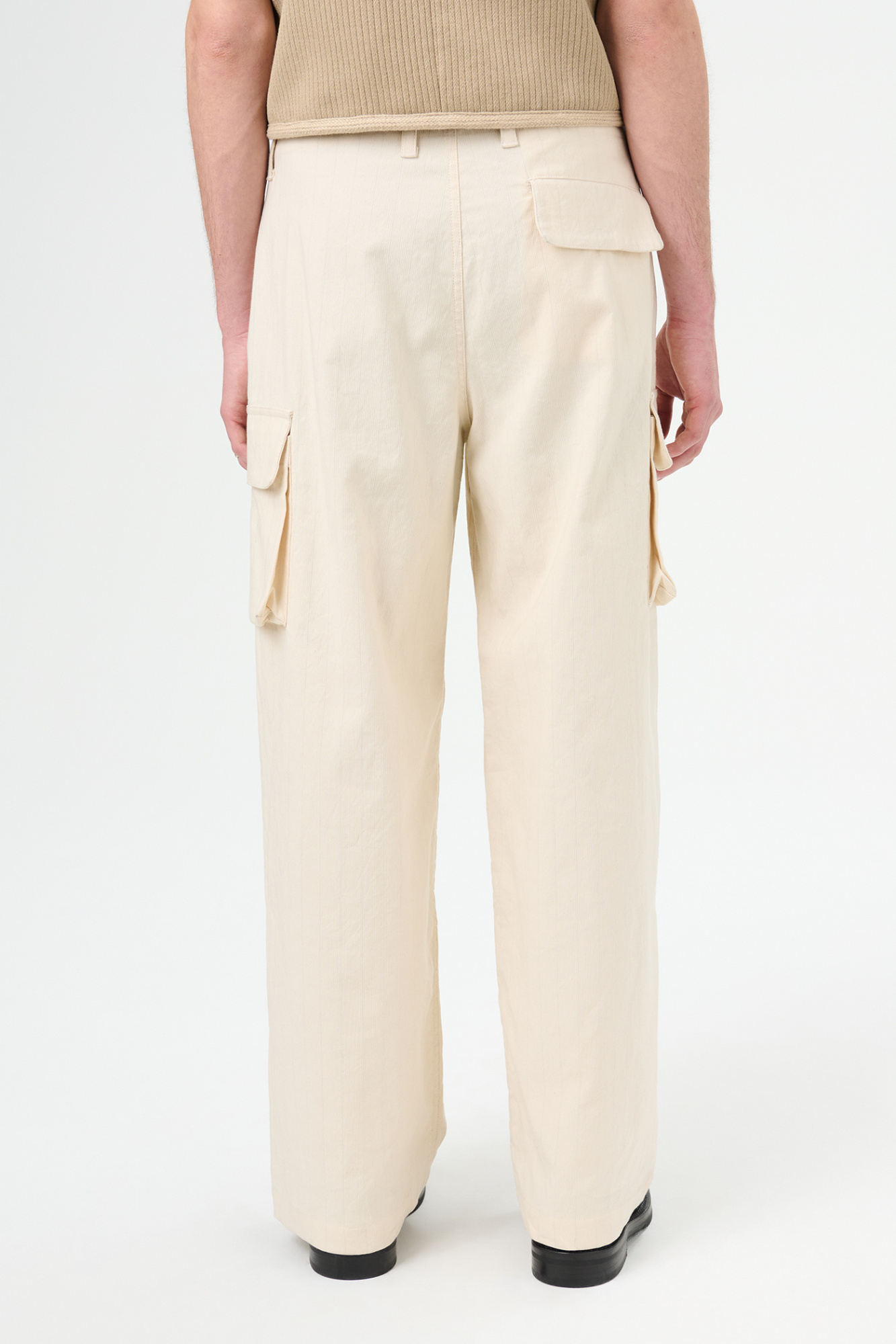Our Legacy Mount Cargo Pants In Nude