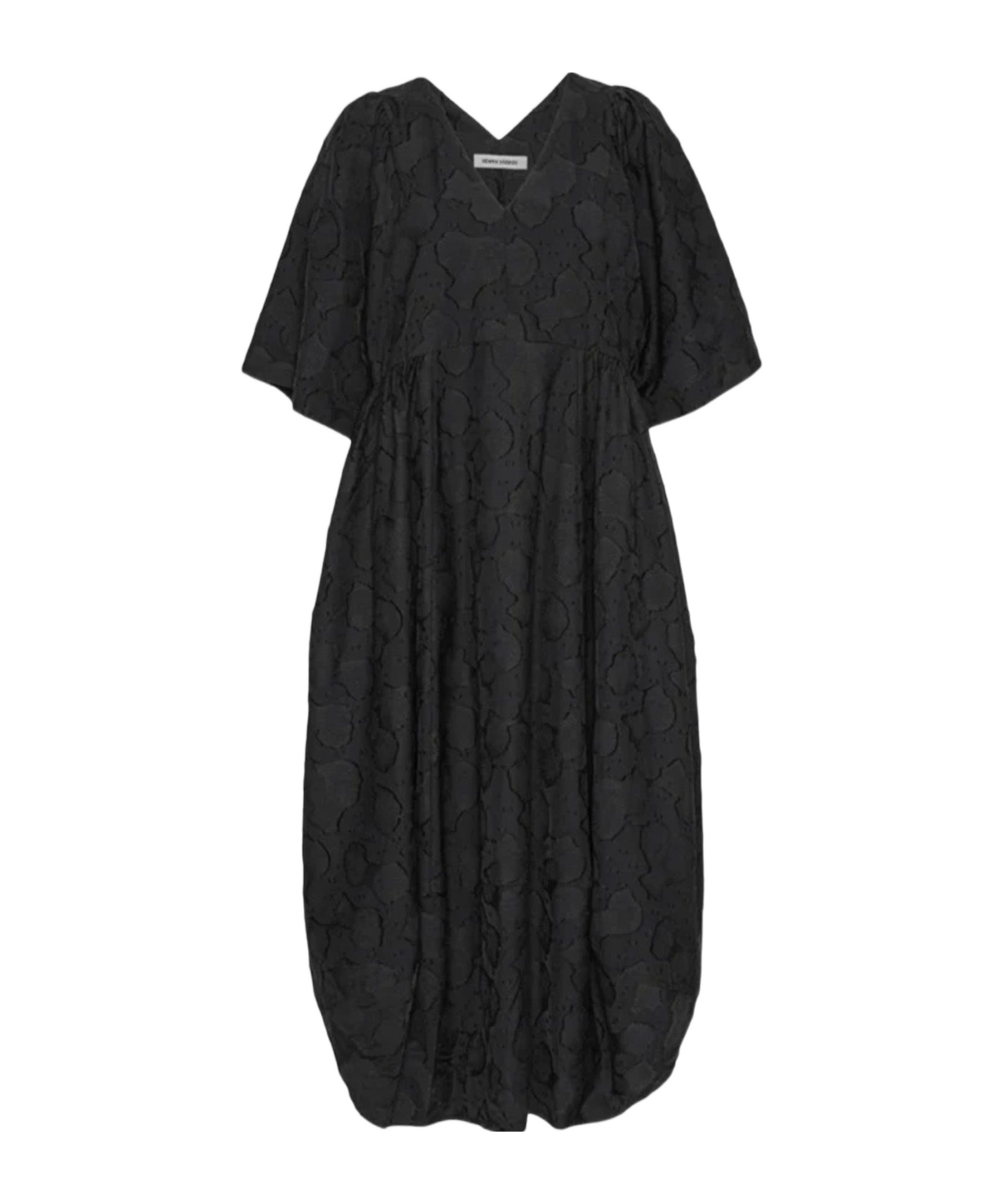 HENRIK VIBSKOV V-NECK DRESS 