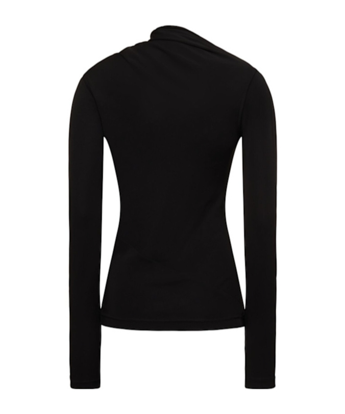 Totême Draped Plain Top
