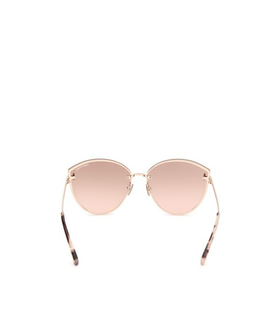 TOM FORD TOM FORD EYEWEAR CAT-EYE FRAME SUNGLASSES