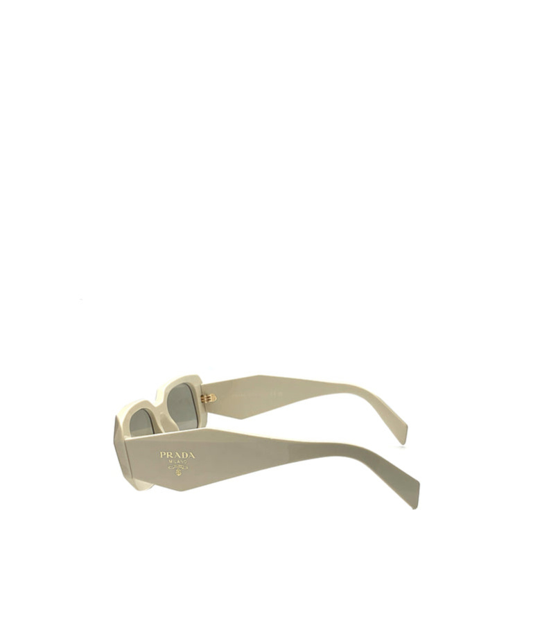 Prada Full Frame Sunglasses In Nude