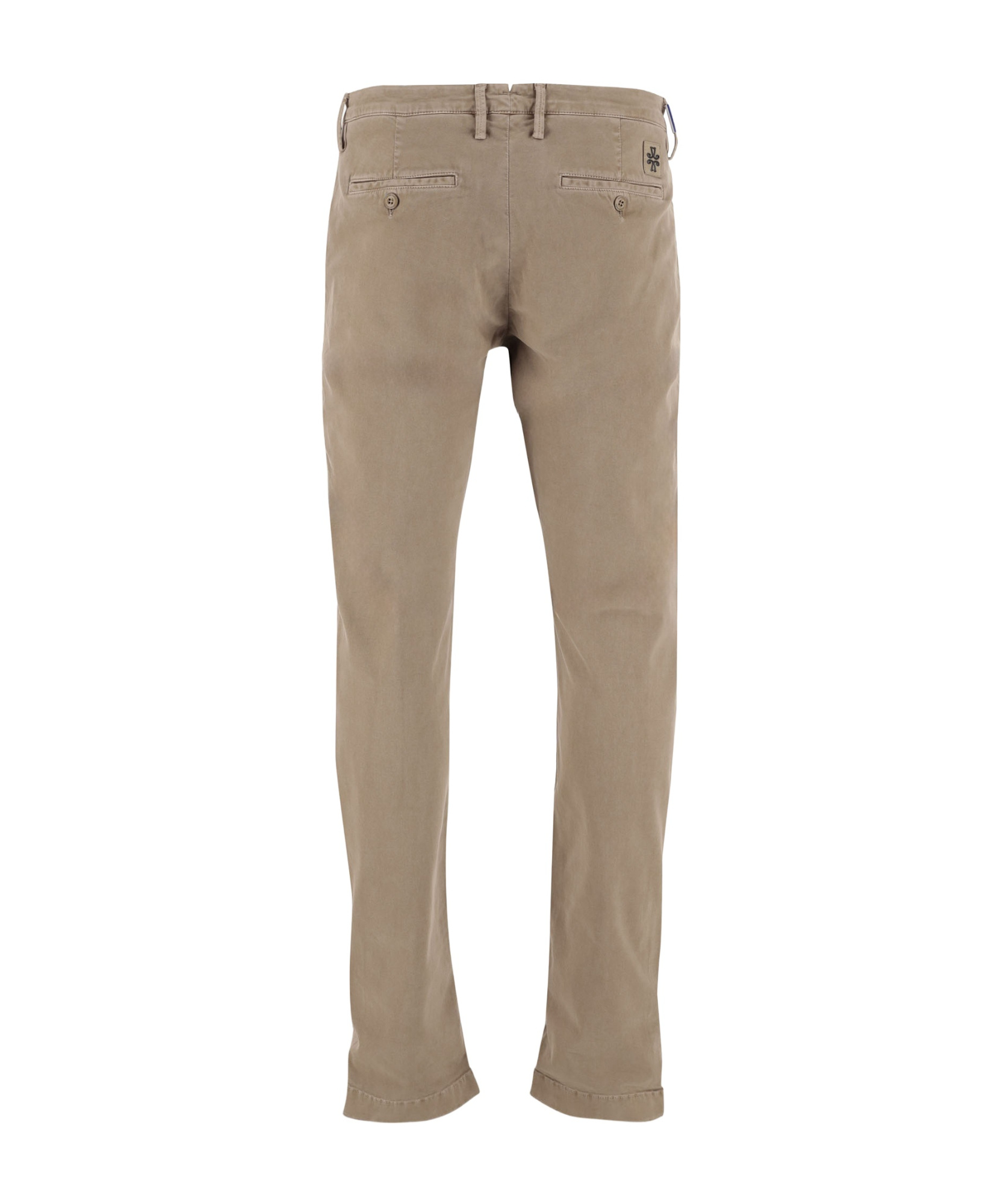 Jacob Cohen Bobby Chinos In Brown