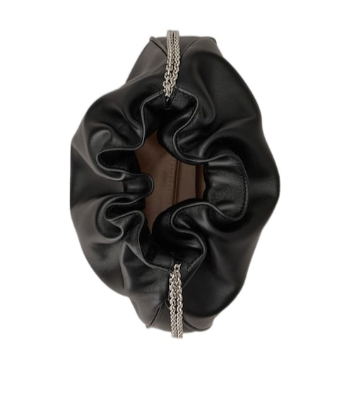 Roger Vivier Pilgrim Crystal Mini Clutch