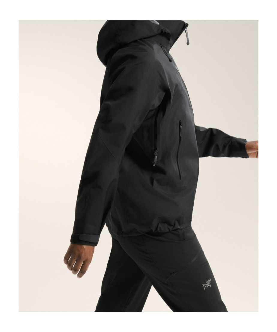 Arc'teryx Beta Ar Jacket Women's In Black