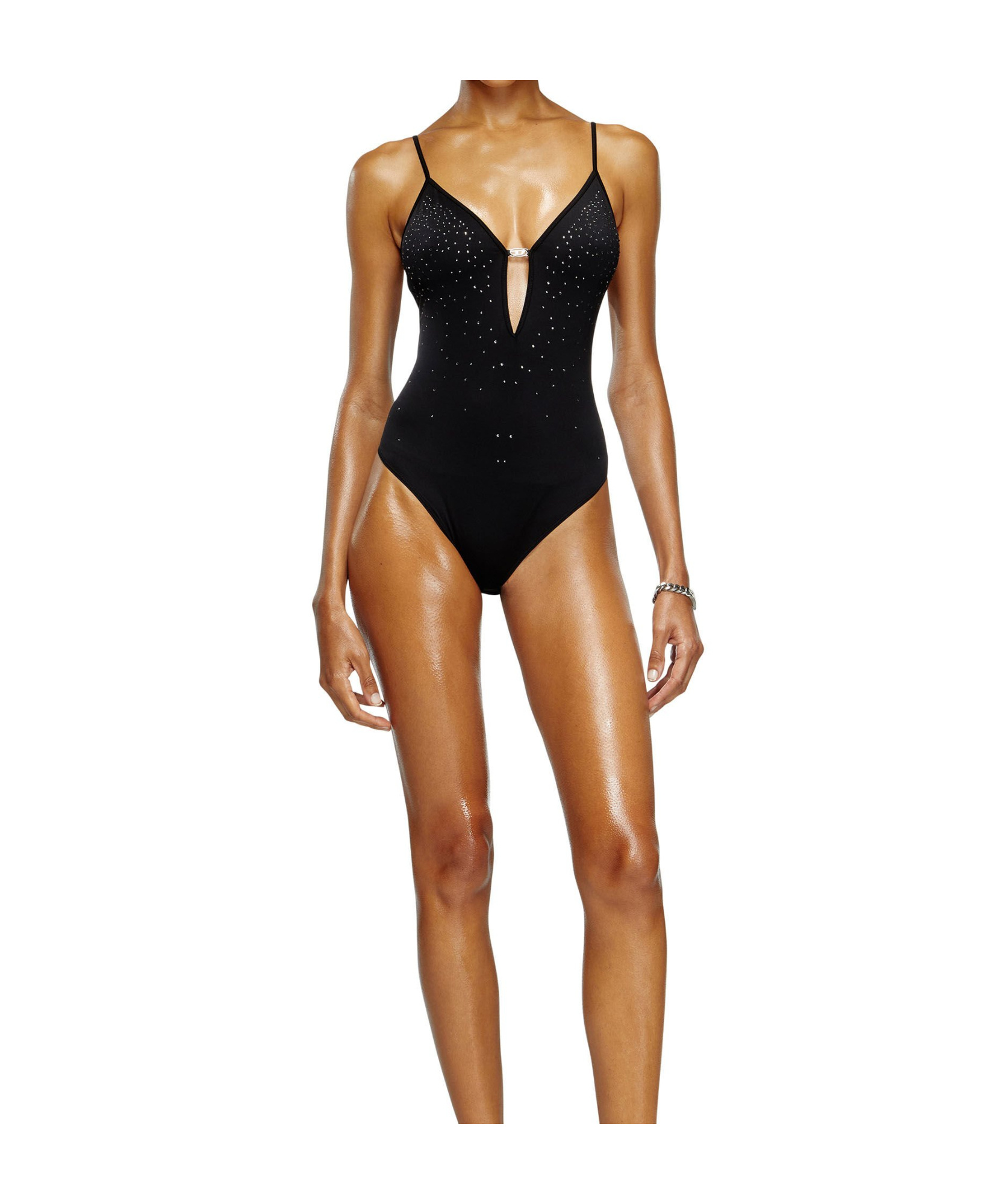 Shop Diesel Oval-d Bodysuit