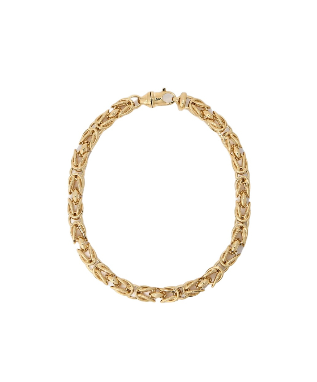 Totême Byzantine Rope-chain Necklace
