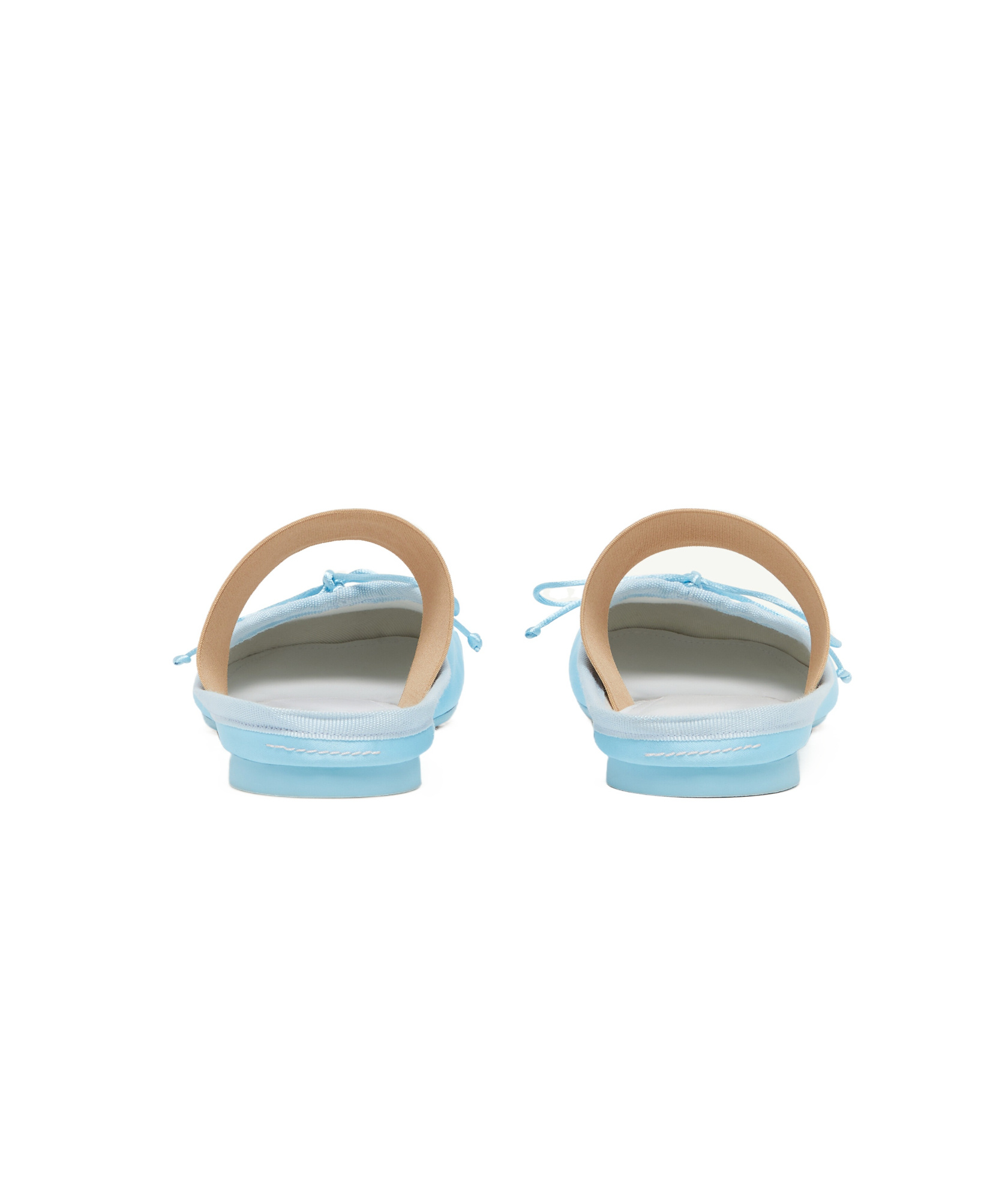 Shop Mm6 Maison Margiela Null In Blue