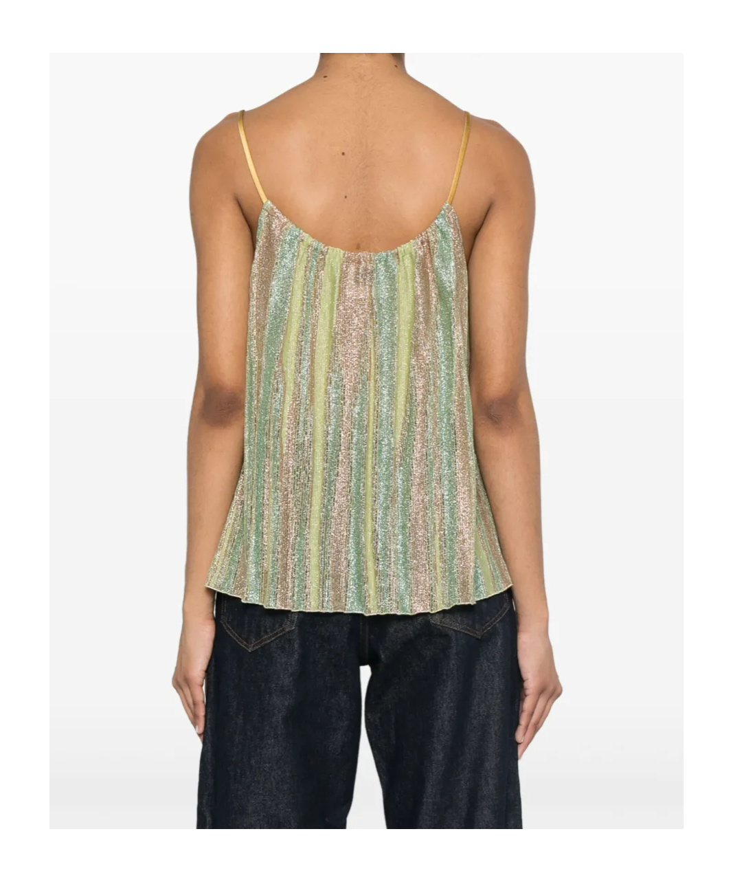 Shop Forte Forte Lurex Top