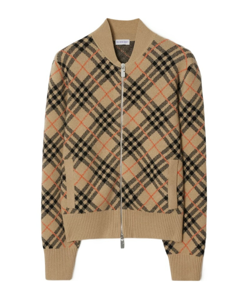 Burberry Shirts In Multicolor