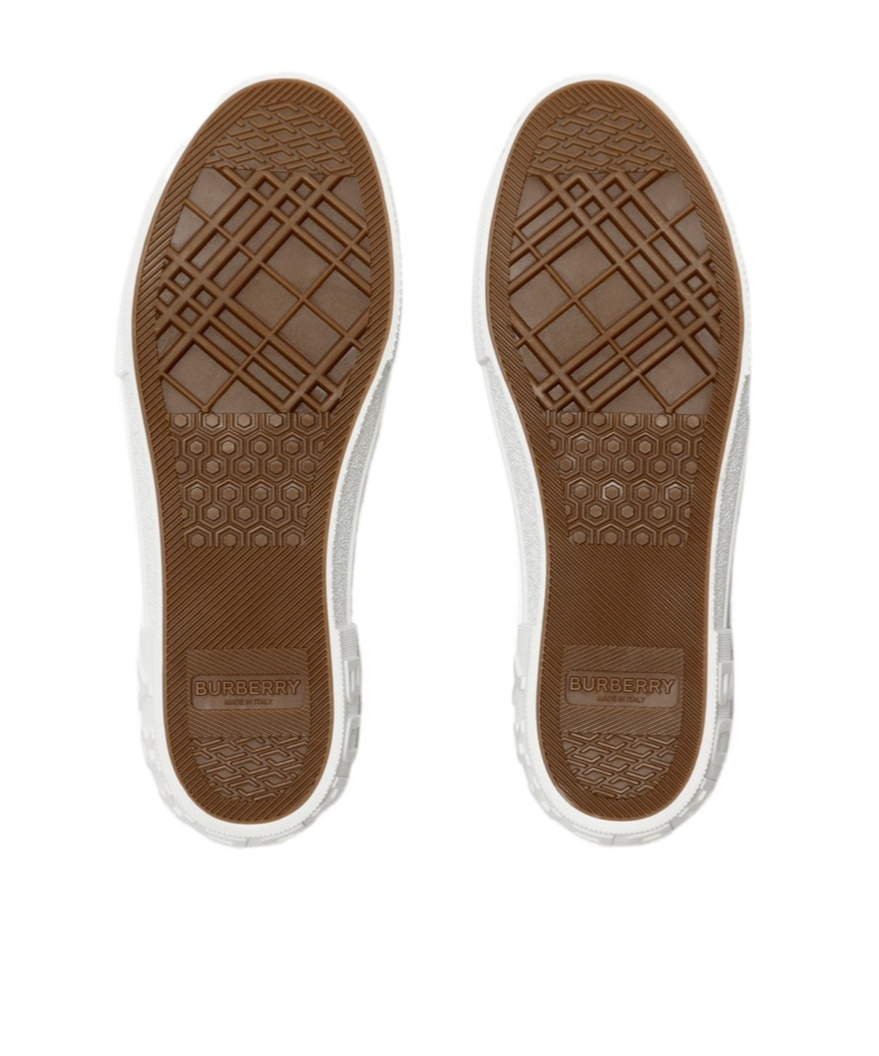 Burberry Jack L Low Sneakers