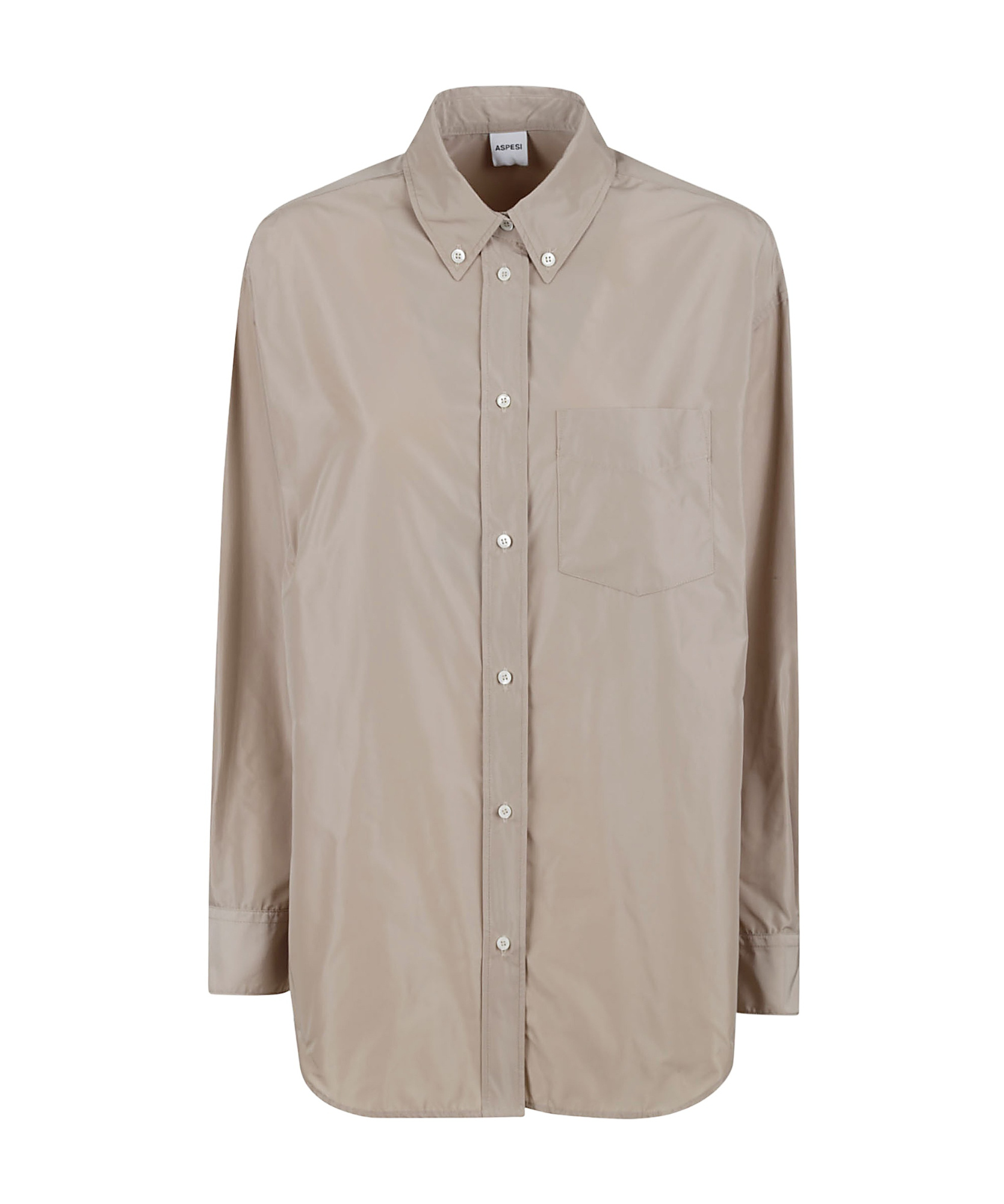 Aspesi Shirt  Beige In Nude